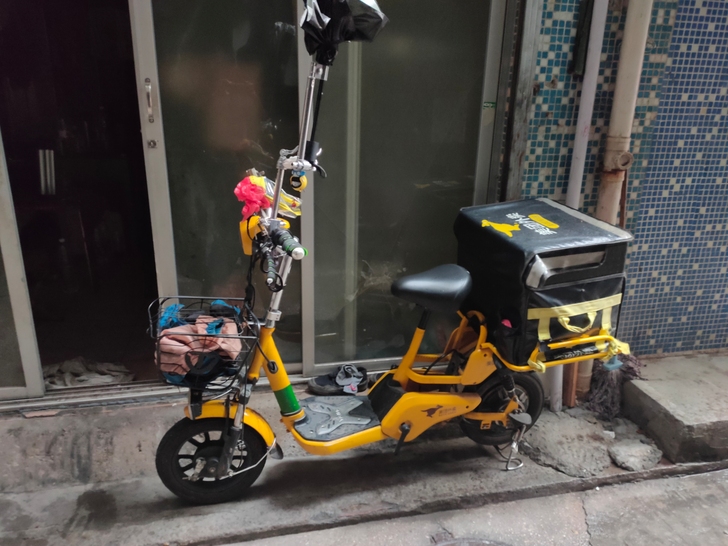 品牌型号 台铃小黄车   新旧程度 9成新...