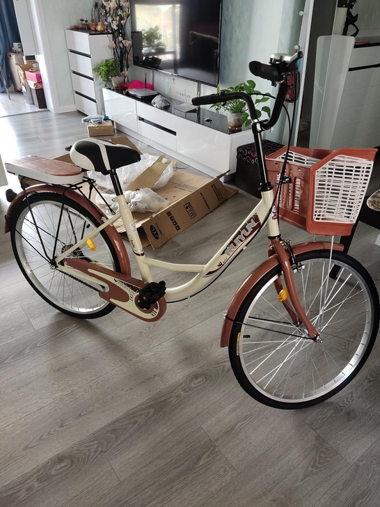 全新非二手自行车成人女式成年普通通勤单车城...