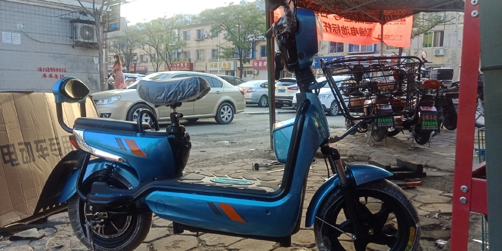 精品电动车价格美丽