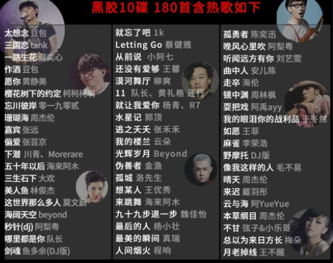 2022正版汽车载cd碟片热门抖音歌曲光碟...