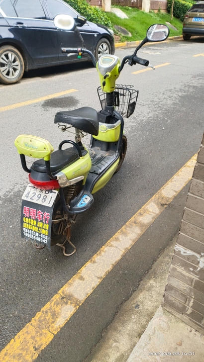 个人闲置精品电动车,成色很好所有功能正 常...