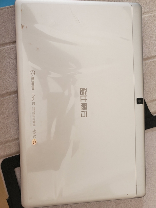 酷比魔方iplay10平板电脑10.6寸大...