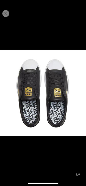 PUMA彪马正品 女子经典厚底休闲鞋 LO...
