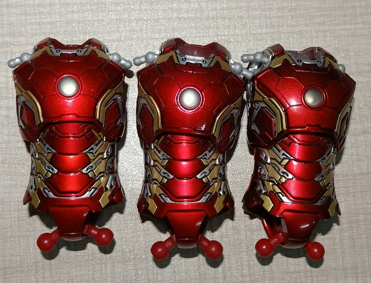 comicave CS 1/12 金属合金...