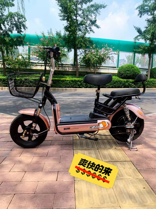 老板直卖 超威  车况精品  48v12a...