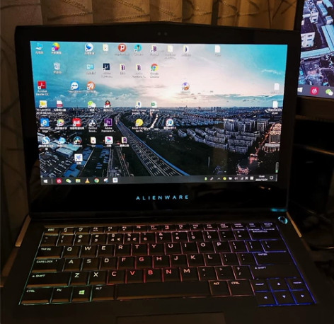外星人笔记本13R3 GTX1060 ...