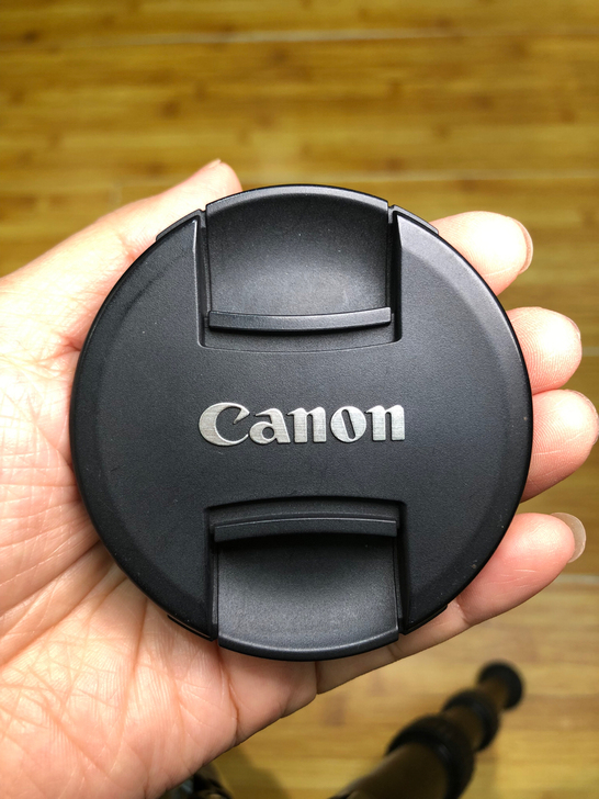 Canon/佳能原装67mm镜头盖E-67...
