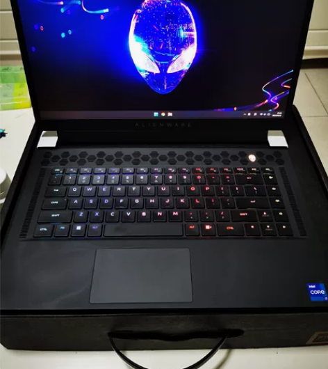 外星人X15R2 2022年7月购于美国 ...