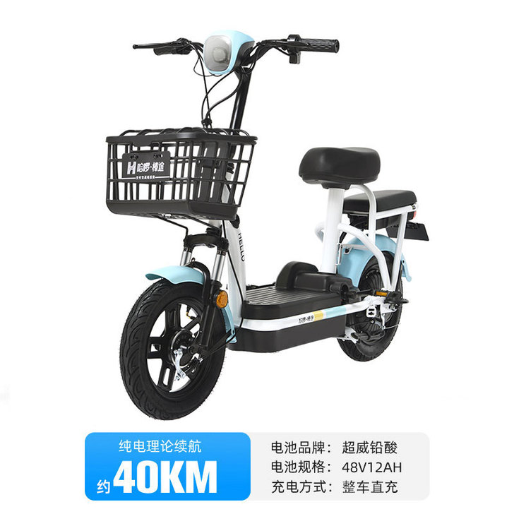 棒途 电动自行车