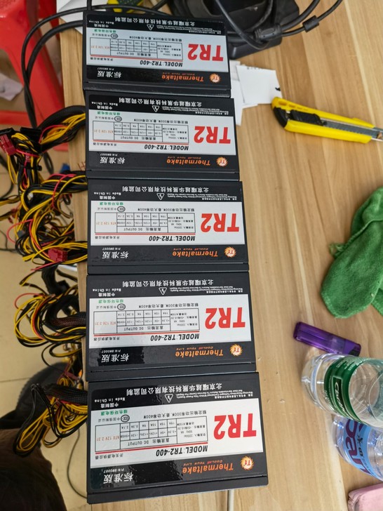 电源 tt额定300w最大功率400W