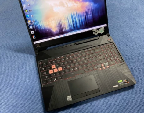 1660TI华硕天选笔记本R7-4800H...