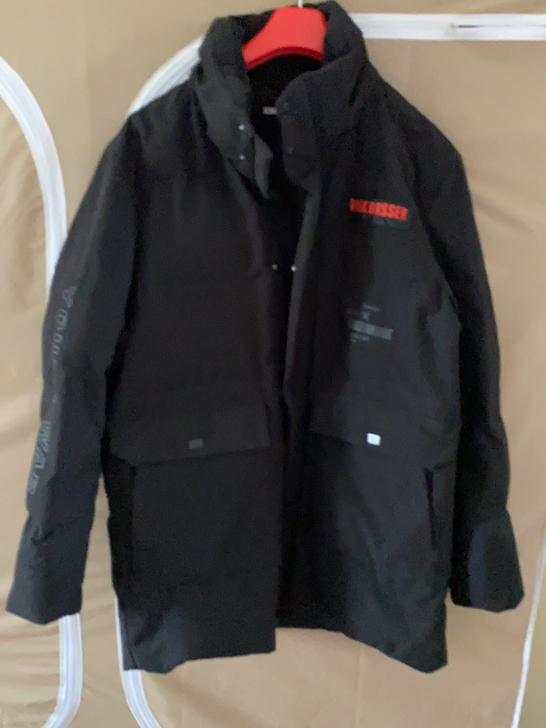 意尔康旗下中老年男士羽绒服