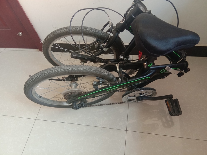 折叠变速代驾车，九成新，质量完美，一口价3...