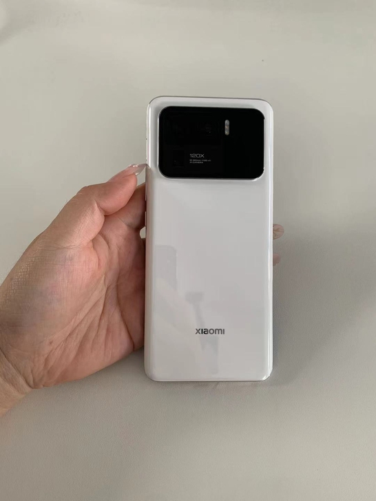小米11U 12+256G内存 98新