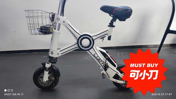 出手锂电代步小电车