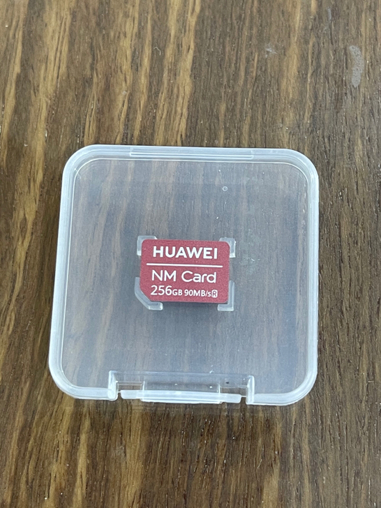 NM卡256G 全国包邮成色:基本全新