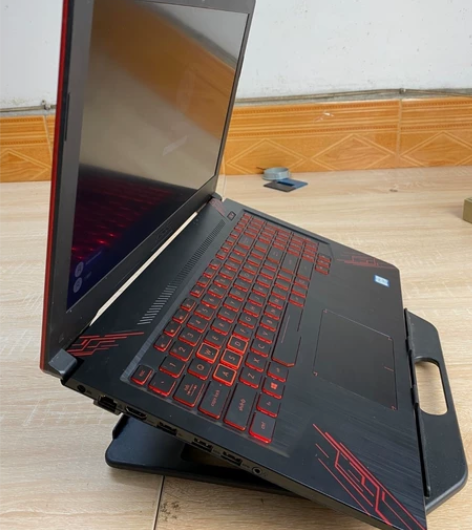 华硕fx80笔记本电脑 i7 8750 1...