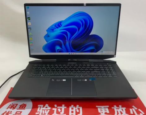 17寸机械革命钛钽Plus笔记本电脑RTX...