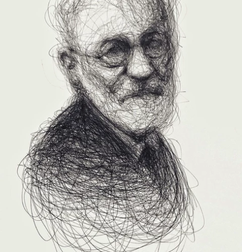 艺术风格头像定制/A5卡纸纸质包邮 感兴趣...