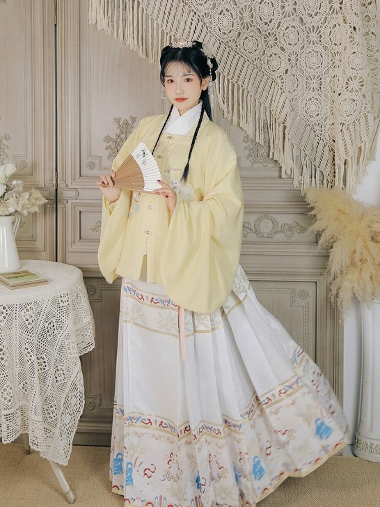 【出】【汉服合集】明制宋制唐制不同店铺散件