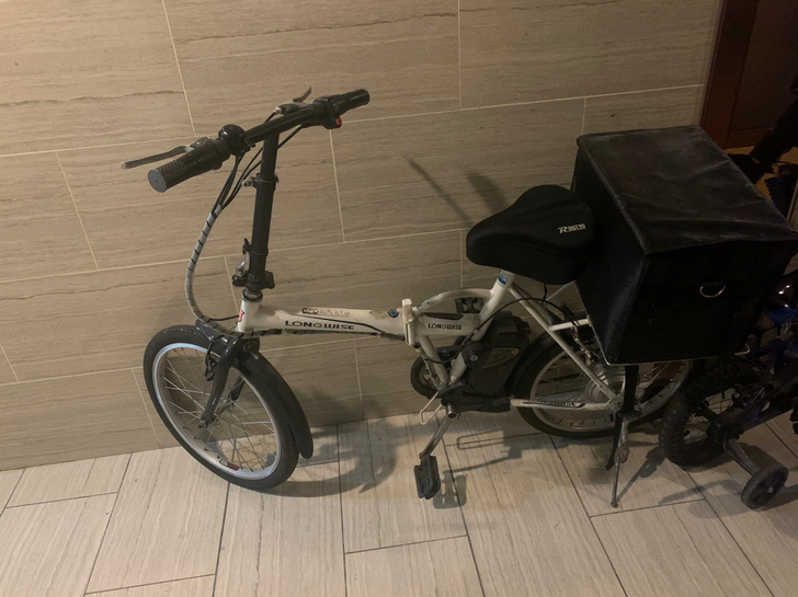 锂电池电动自行车