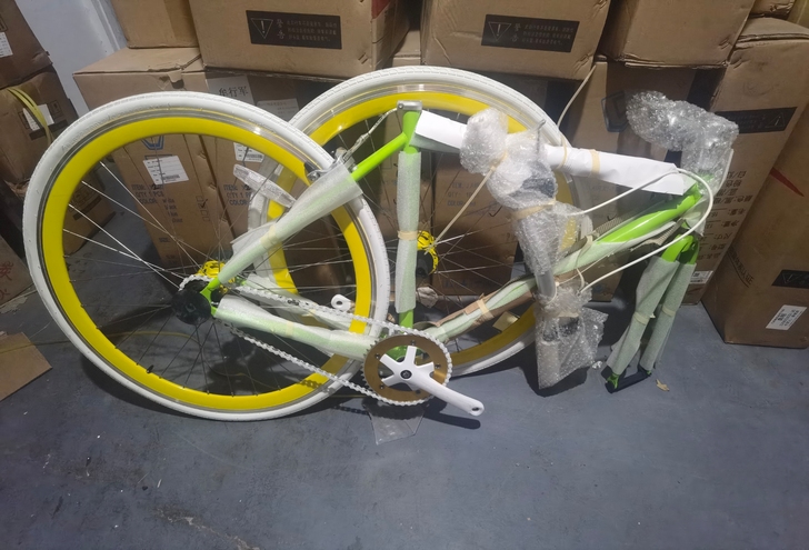 库存处理 凯路仕追风2.0死飞自行车