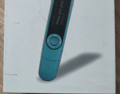 都教授点读笔，99新。可点读外研版英语1-...