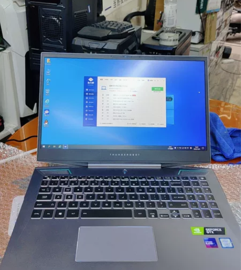 雷神911Pro，i7- 9750H 16...