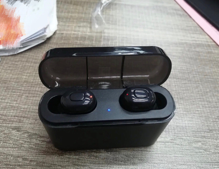 无线5.0双耳蓝牙耳机入耳式