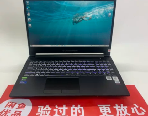 雷神911ME笔记本电脑GTX1650Ti...