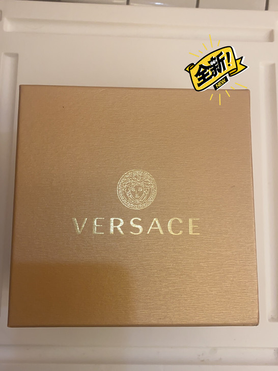 范思哲VERSACE美杜莎女士瑞士石英手表...