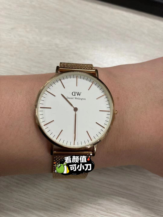 DW手表，男士，700元就可以包邮带走，想...