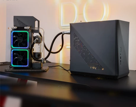 FUXK 外置软管 ITX 12代酷睿 i...