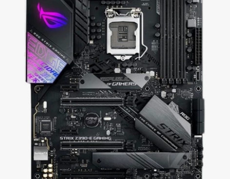 华硕ROG  STRIX  390 E  ...