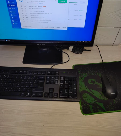 华硕台式电脑 组装机子办公家用配置嘎嘎的 ...