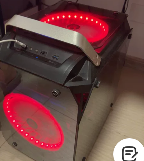 协手I7 8700/GTX1060 5G水...