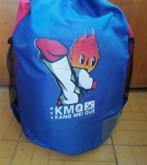 跆拳道护具,9.5成新,100块钱自提,或...