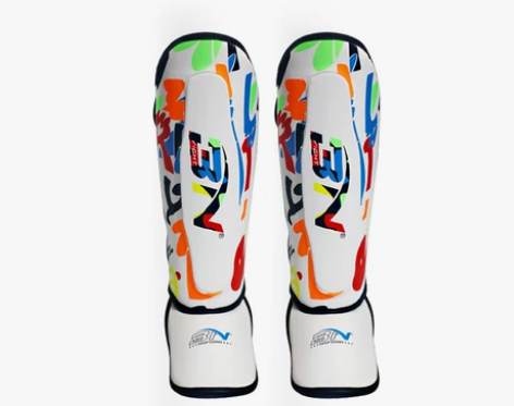 BN护具青少年儿童格斗男孩搏击泰拳女孩跆拳...