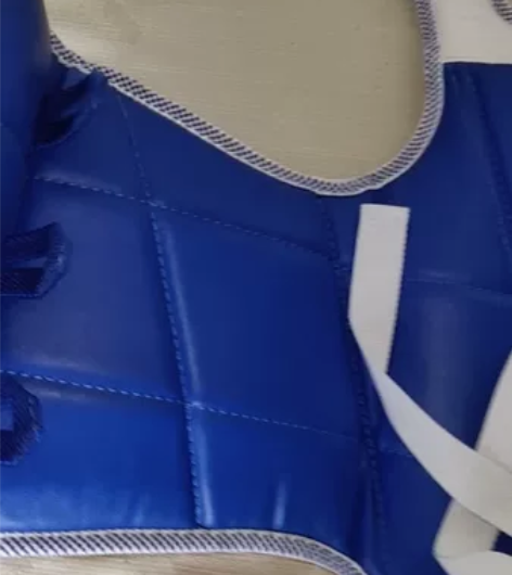 跆拳道护具，买来一次没穿，四肢保护和裆部保...