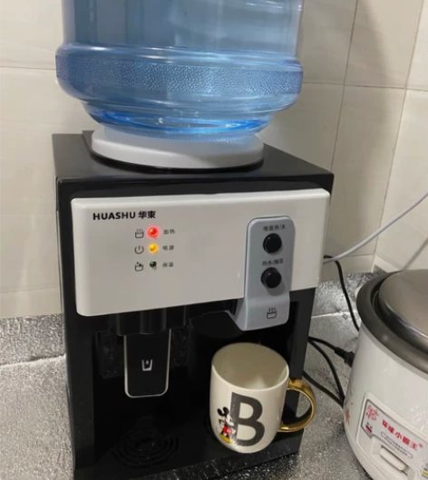全新包邮!小型饮水机制热制冷非迷你台式饮水...