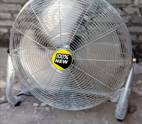 【亏本卖】强力电风扇趴地扇台式坐爬地扇大功...