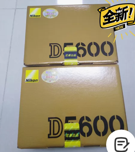 尼康全新家用单反D5600全新尼康D560...