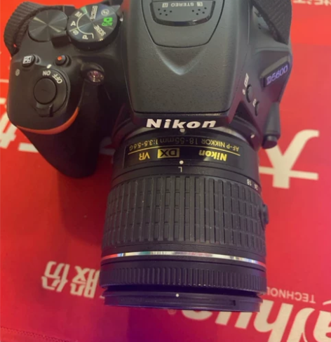 尼康d5600套机 尼康d5600单反相机...