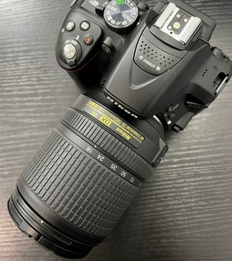 尼康（Nikon）D5300 单反相机 数...