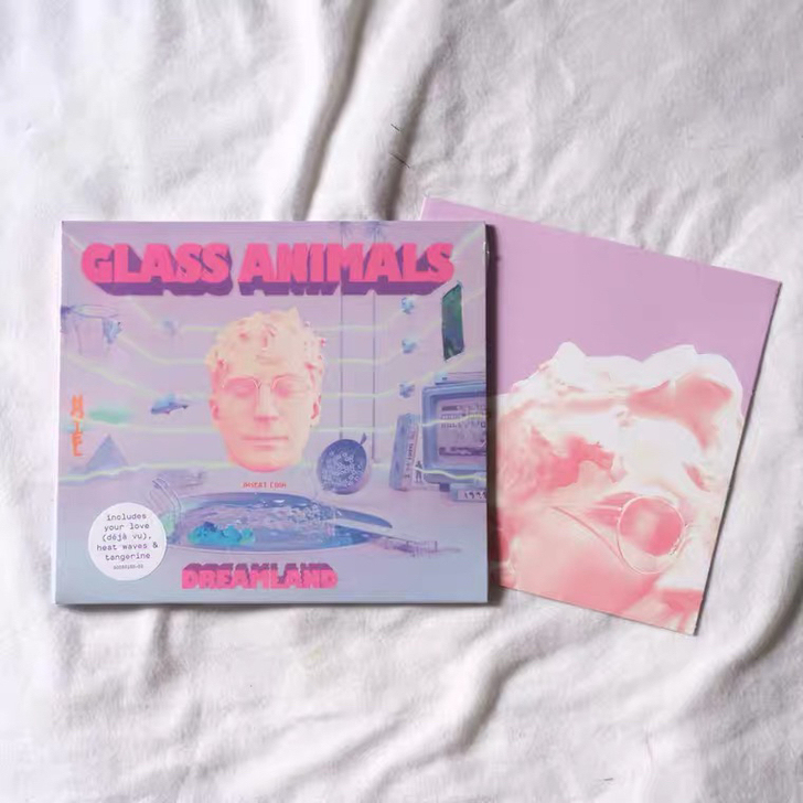 签名版 Glass Animals Dre...