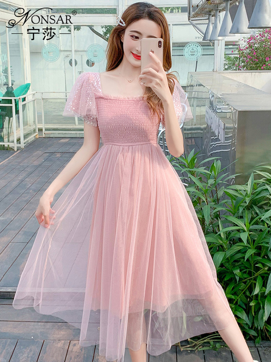 nonsar/宁莎 连衣裙