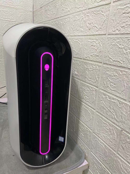 dell 外星人r9游戏主机 i7 970...