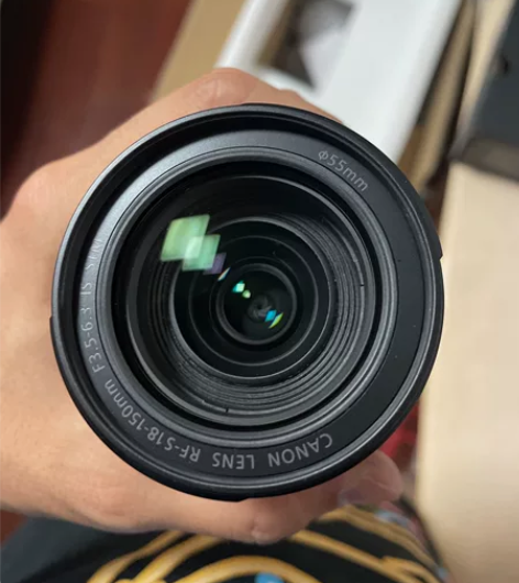 佳能rfs18-150，自定义99新，因升...