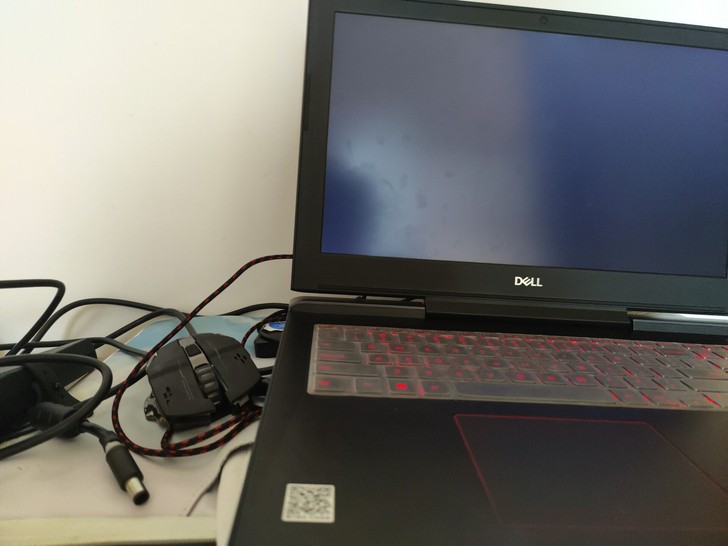 女生自用成色自定九成新，换了华硕天选2用不...