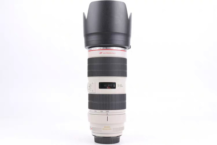 #出租相机镜头佳能70-200二代